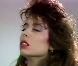 Classic sex scene Return of Teenage Christy Canyon 1985