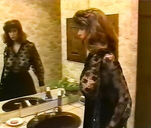 Classic sex scene Return of Teenage Christy Canyon 1985