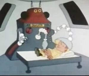 Classic Adult Cartoon XXX - Sex with Aliens