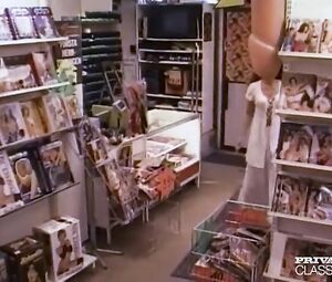 Classic sex scene Private Classics Threesome