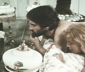 Classic sex scene Older Couple Experienced in Deep Dicking