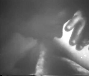 Vintage sex scene 1952 Stag Film