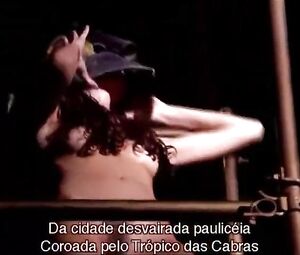 Naked On Stage - Public Masturbation, the Musical (nude on Stage)