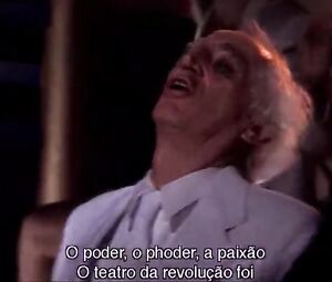 Naked On Stage - Public Masturbation, the Musical (nude on Stage)