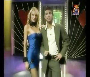 Naked On Stage Video Casion Strip Poker TV- ENF Girls Naked