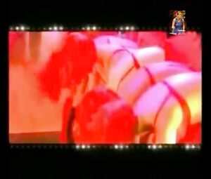 Naked On Stage Video Casion Strip Poker TV- ENF Girls Naked