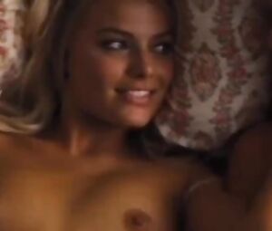 Margot robbie nude sex scene