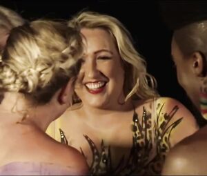 Nude Scene UK Naked TV Show EP 2 (2019)
