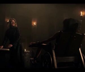 Sexy video The Witcher Season 1 Complete Sex and Nude Scenes - Anya Chalotra