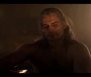 Sexy video The Witcher Season 1 Complete Sex and Nude Scenes - Anya Chalotra