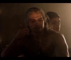Sexy video The Witcher Season 1 Complete Sex and Nude Scenes - Anya Chalotra