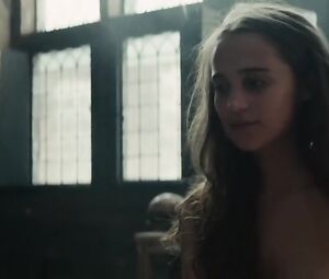Sex Scene Cara Delevingne, Holliday Grainger, Alicia Vikander Nude - Tulip Fever
