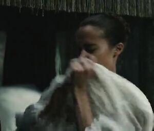 Sex Scene Cara Delevingne, Holliday Grainger, Alicia Vikander Nude - Tulip Fever