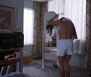 Strip Scene with Naked Demi Moores - Fine Nude Titties and Ass Striptease