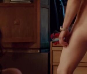 Sexy video Lellebelle - Roscoe Leijen Nude, Erection and Fucking (dutch Movie)