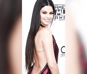 Sexy solo Fake video Selena Gomez Nude Jerk off Challenge