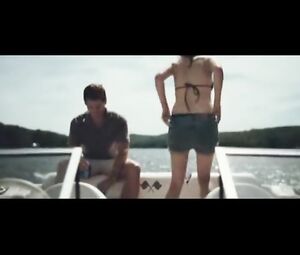 Sexy video Elizabeth Olsen Hot Nude/sex Scenes