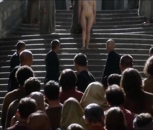 Sexy video Game of Thrones EPIC NUDE (season 1 to 6)