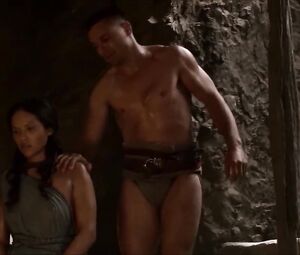 Sexy video Spartacus Complete Sex and Nude Scenes - all 4 Seasons Compilation
