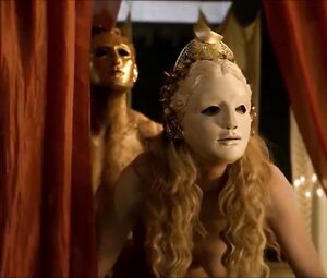 Sexy video Spartacus Complete Sex and Nude Scenes - all 4 Seasons Compilation