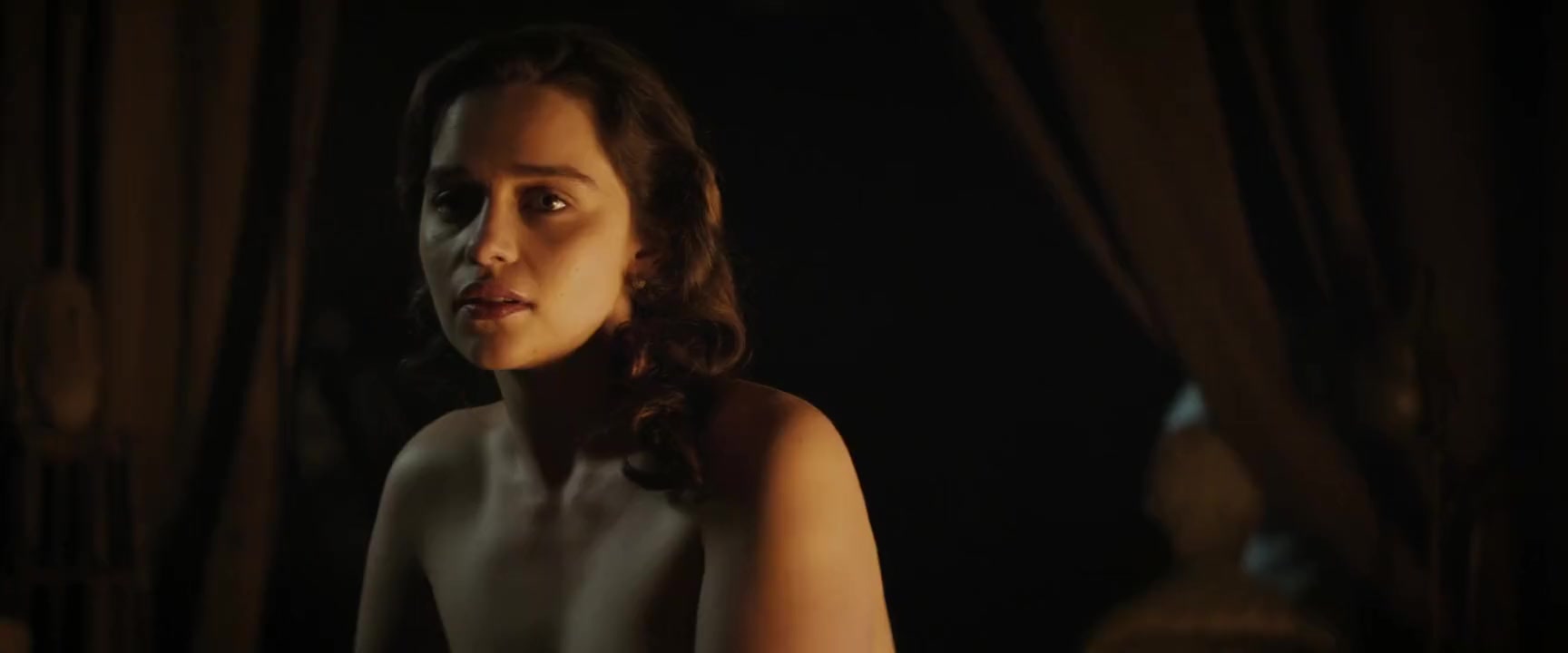 Sexy video Emilia Clarke Fucked & Posing Nude in Voice from the Stone  (2017) Video » Best Sexy Scene » HeroEro Tube