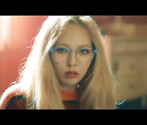 PMV HyunA - Lip & Hip PMV