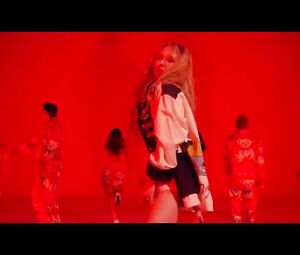 PMV HyunA - Lip & Hip PMV