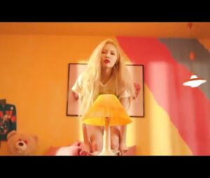 PMV HyunA - Lip & Hip PMV