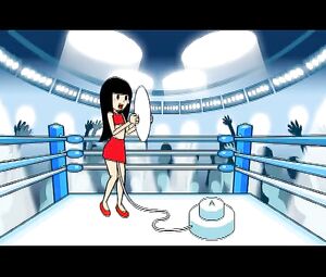 PMV Rhythm Heaven Fever X