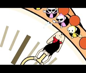 PMV Rhythm Heaven Fever X