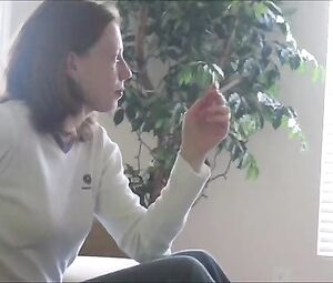 Smoking Monica Strawberrymig - Comp from a Bunch of Pretty old Small Clips