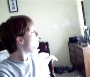 Smoking Monica Strawberrymig - Comp from a Bunch of Pretty old Small Clips