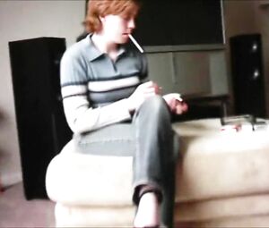 Smoking Monica Strawberrymig - Comp from a Bunch of Pretty old Small Clips