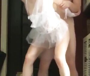 Asian Goggy Clip Cô Dâu Với Anh Rể Trong Ngày Cưới