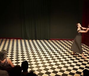 Naked on Stage The best Nude Performance Art, Naked Movement, Naked Dance Choreography. Nu