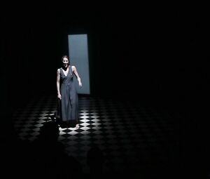 Naked on Stage The best Nude Performance Art, Naked Movement, Naked Dance Choreography. Nu