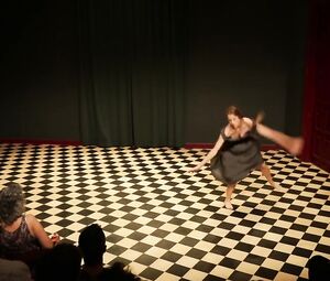 Naked on Stage The best Nude Performance Art, Naked Movement, Naked Dance Choreography. Nu