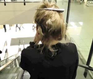 Naked on Stage Piss Performance from Fanny Hallgren Nordic Art School Kokkola Finland