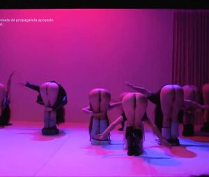 Naked on Stage Rarely seen Nude Performances, Vote it for More!