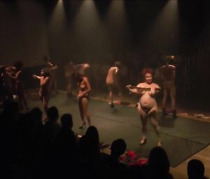 Naked on Stage Rarely seen Nude Performances, Vote it for More!