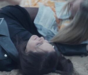 Nude Agata Turkot, Grazyna Sobocinska - Motyw s01e02 (2019)