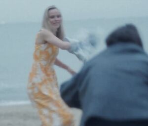 Nude Agata Turkot, Grazyna Sobocinska - Motyw s01e02 (2019)