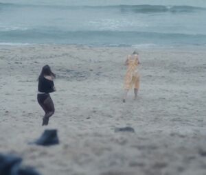 Nude Agata Turkot, Grazyna Sobocinska - Motyw s01e02 (2019)