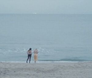 Nude Agata Turkot, Grazyna Sobocinska - Motyw s01e02 (2019)