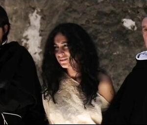 Nude Amy Hesketh, Mila Joya sexy - Maleficarum (2011)