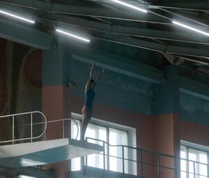 Nude Anastasiya Pronina - Rock and Roll s01e02 (2019)