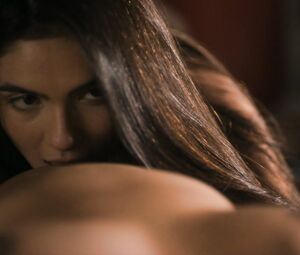 Nude Arienne Mandi, Rosanny Zayas, Ashley Gallegos- The L Word - Generation Q s01e01 (2019)