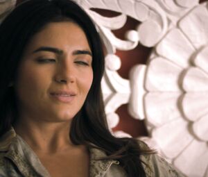 Nude Arienne Mandi, Rosanny Zayas, Ashley Gallegos- The L Word - Generation Q s01e01 (2019)