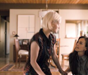 Nude Arienne Mandi, Rosanny Zayas, Ashley Gallegos- The L Word - Generation Q s01e01 (2019)