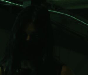 Nude Billie Jean Emerson - The Dark Military (2019)
